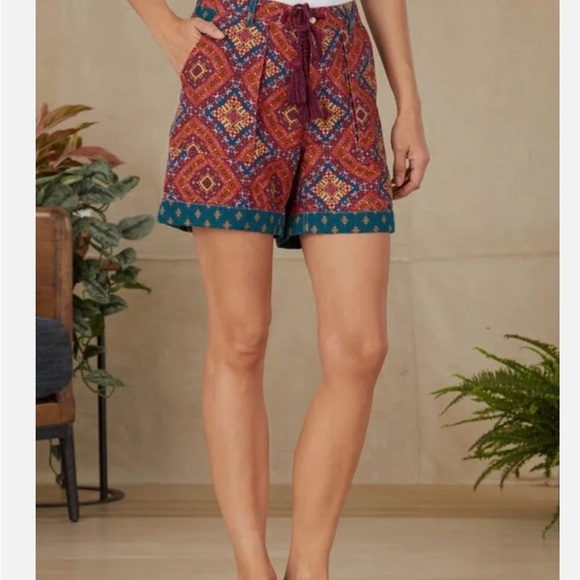 Sundance  :: Kalini Multicolor:: Shorts :: Small - Picture 13 of 13